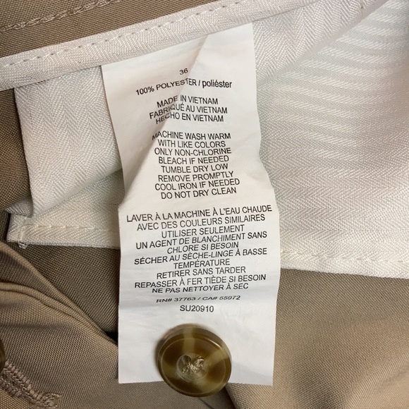 Men’s PGA Tour Shorts - Picture 4 of 4